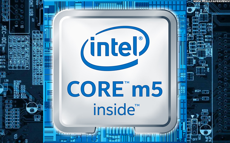 Bộ xử lý Intel Core M5 series có điểm gì nổi bật?