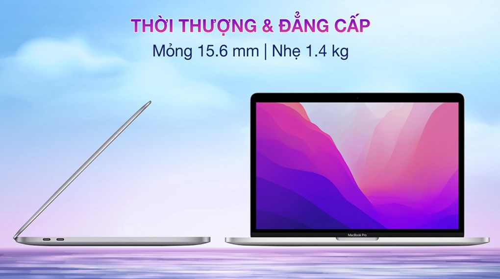 Các dòng MacBook hiện tại (2023). Nên mua MacBook nào sử dụng?