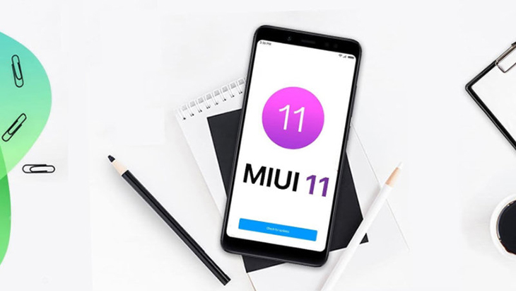 Các tính năng mới và lịch trình cập nhật MIUI 11 của điện thoại Xiaomi