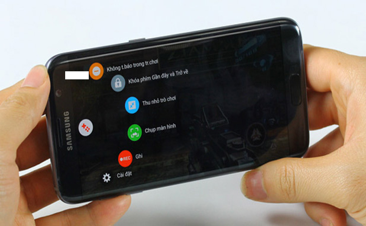 Cách bật chế độ Game Mode, chơi game phà phà trên điện thoại Android và iPhone