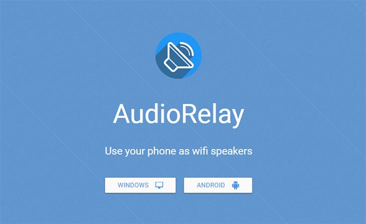 Cách biến điện thoại Android thành loa không dây cho máy tính Windows