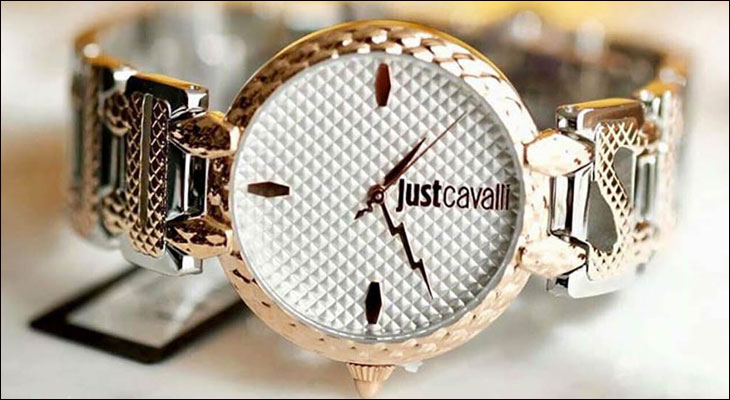 Đồng hồ nữ JUST CAVALLI có thiết kế bắt mắt