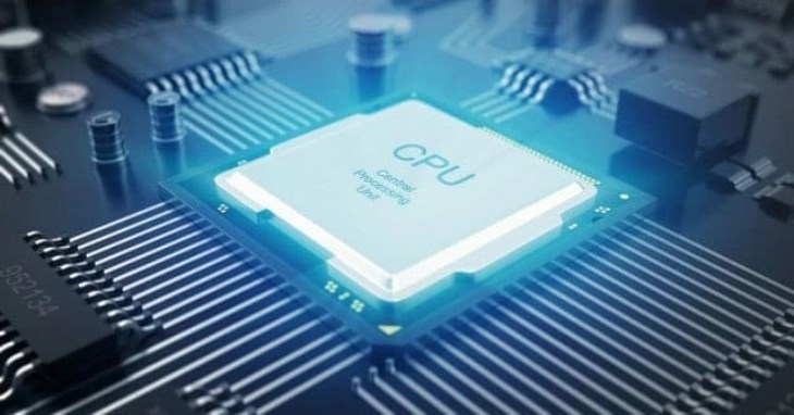 CPU sinh nhiệt do hoạt động biến đổi điện năng thành nhiệt năng