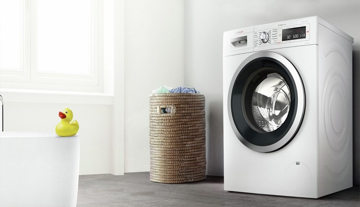 Máy giặt Electrolux Inverter 10 kg EWF1024M3SB trang bị nhiều tính năng hiện đại giúp bạn tiết kiệm đáng kể thời gian chờ giặt