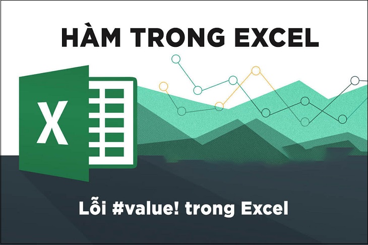 Cách sửa lỗi #VALUE trong Excel