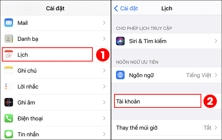 Cách thêm lịch thi đấu EURO 2022 trên điện thoại để không bỏ lỡ các trận đấu