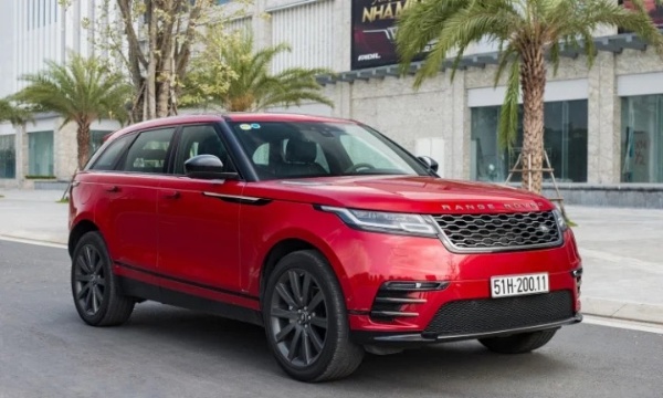 Cập nhật Bảng giá ô tô Land Rover chi tiết mới nhất tháng 5/2023