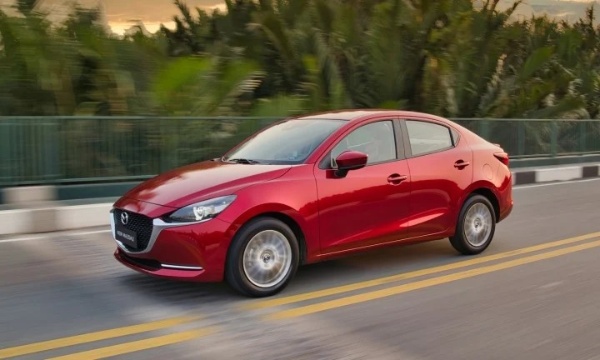 Cập nhật Bảng giá ô tô Mazda mới nhất tháng 5/2023