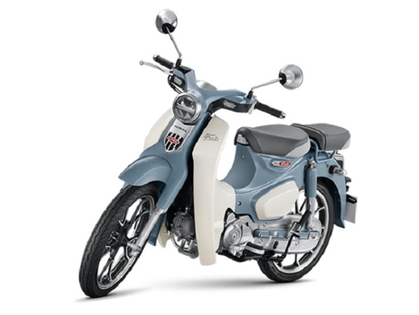 Cập nhật Bảng giá xe Super Cub C125 mới nhất tháng 5/2023