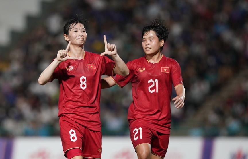 [Cập nhật] Lịch thi đấu Chung kết bóng đá nữ SEA Games 32: Việt Nam - Myanmar