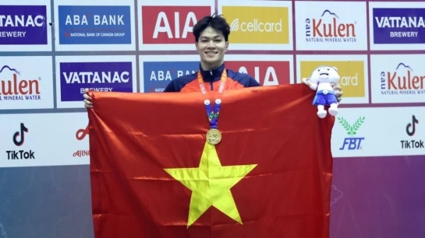 Cập nhật Lịch thi đấu SEA Games 32 hôm nay ngày 7/5