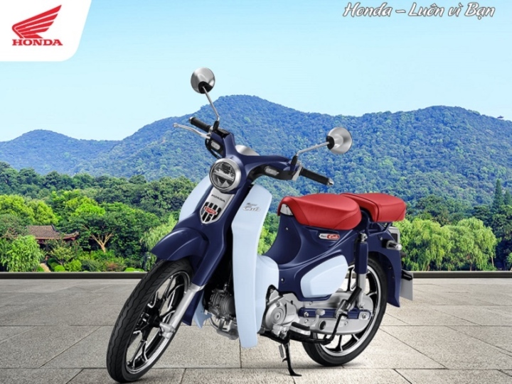 Cập nhật mới nhất Bảng Giá Xe Super Cub C125 Tháng 8/2023