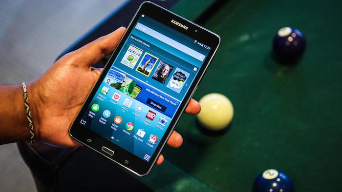 Cấu hình Galaxy Tab A và Galaxy Tab A Plus bị tiết lộ
