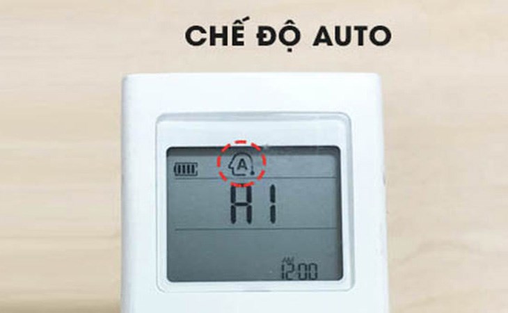 Chế độ Auto của điều hòa có tiết kiệm điện?