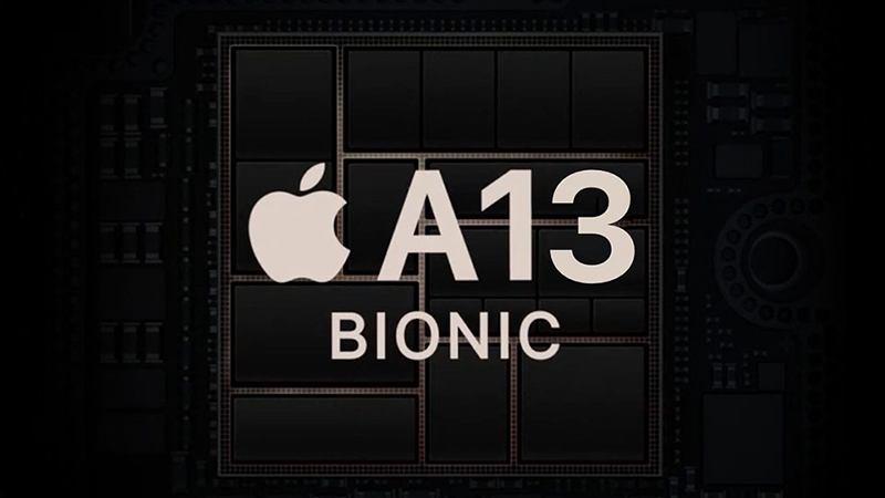 Apple A13 Bionic là gì?