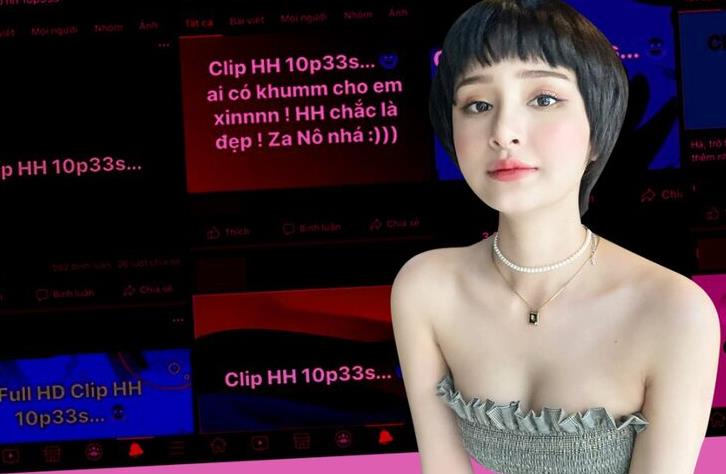 Clip Hiền Hồ gây náo loạn mạng xã hội hot nhất