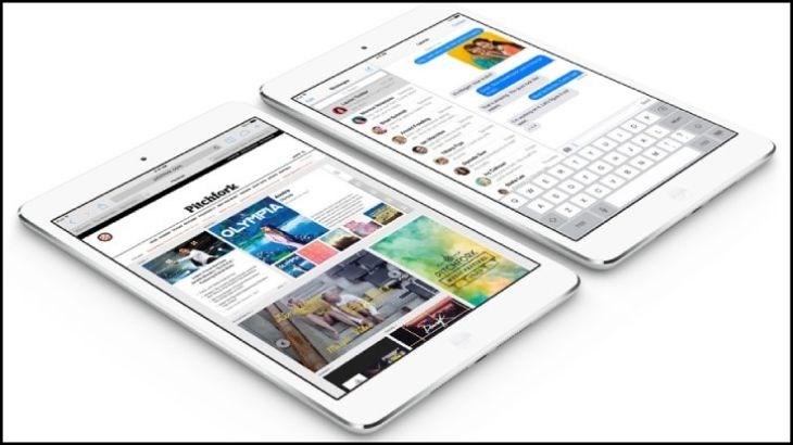 iPad Mini 2 được ra mắt cách đây khoảng 10 năm
