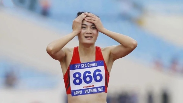 Công bố danh tính 5 Vận Động Viên Việt Nam dùng doping ở SEA Games 31