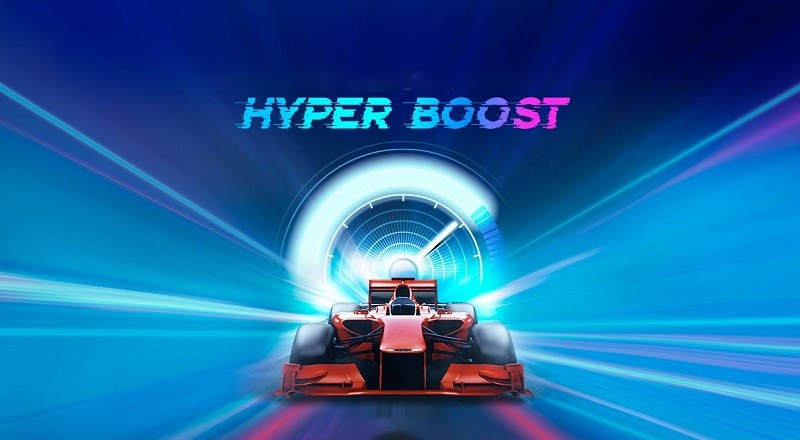 Công nghệ Hyper Boost – Nâng cao trải nghiệm chơi game