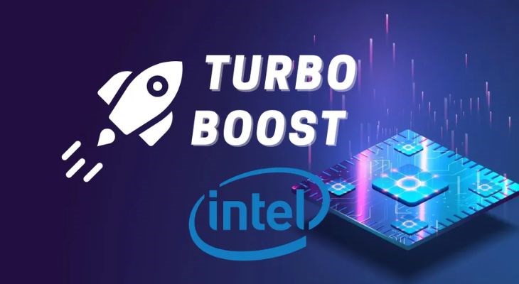 Turbo Boost là công nghệ tự động điều chỉnh tốc độ xung nhịp