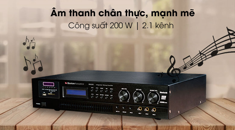 Dàn Karaoke gồm những gì? Thế nào là dàn karaoke đúng chuẩn, hát hay?