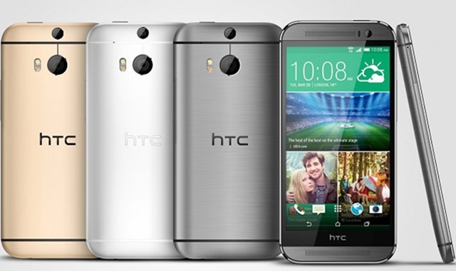 Đánh giá HTC One M8