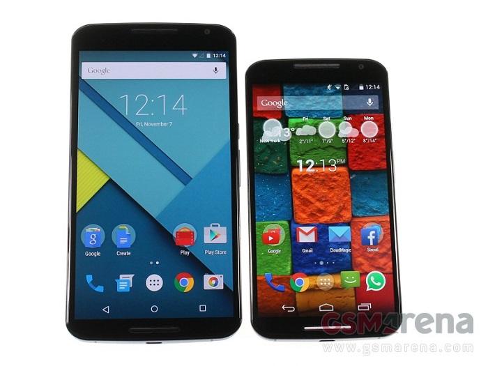 Đánh giá Motorola Google Nexus 6 – Sự trở lại của nhà vua