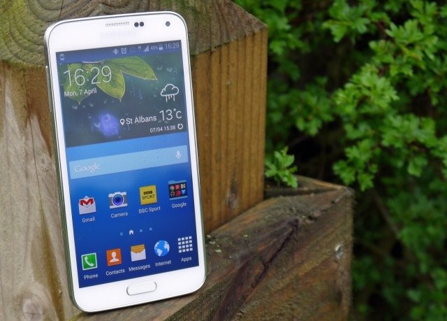 Đánh giá chi tiết Samsung Galaxy S5