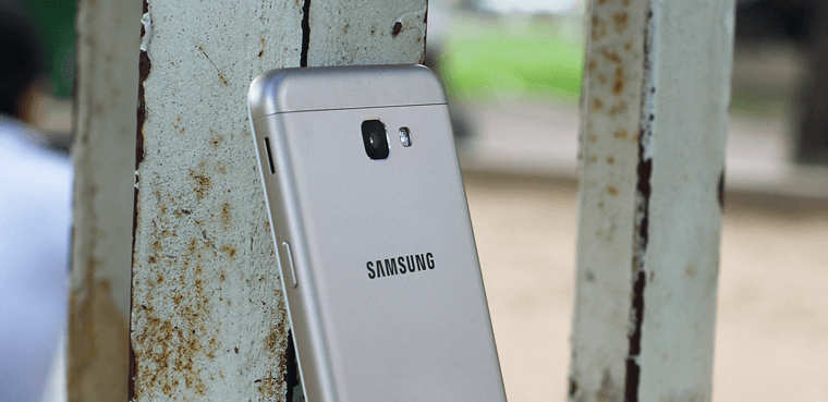 Đánh giá chi tiết Samsung J5 Prime