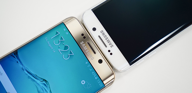 Đánh giá nhanh Samsung Galaxy S7 Edge