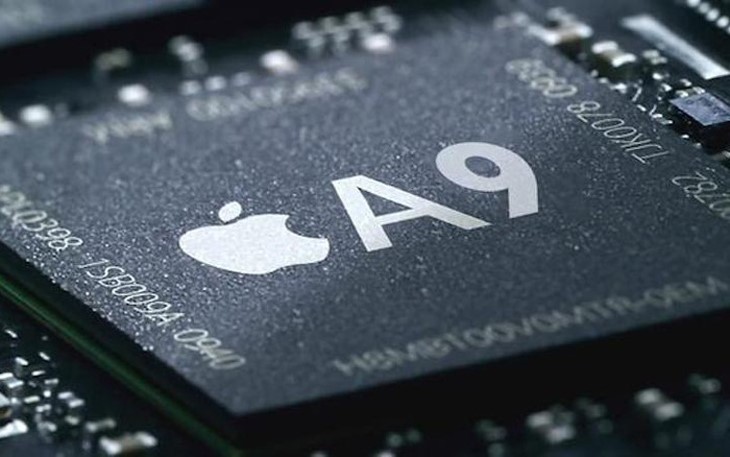 Apple A9 trên điện thoại iPhone