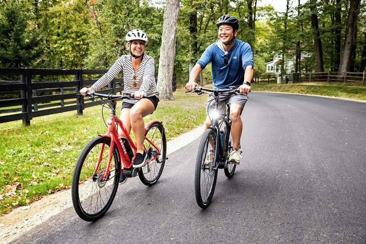 3 lợi ích của việc chỉnh yên xe đạp phù hợp với tư thế đạp xe
