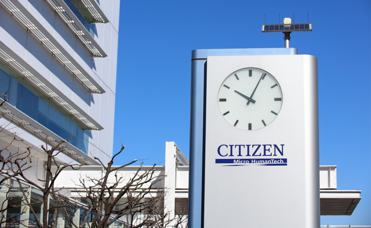 Citizen - Thương hiệu đồng hồ Nhật Bản