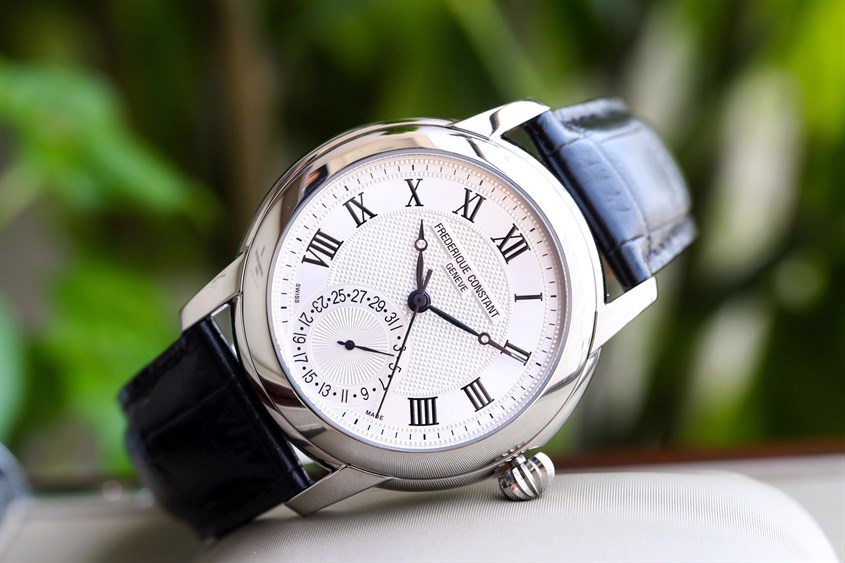 Frederique Constant là thương hiệu đồng hồ cao cấp đến từ Thụy Sĩ