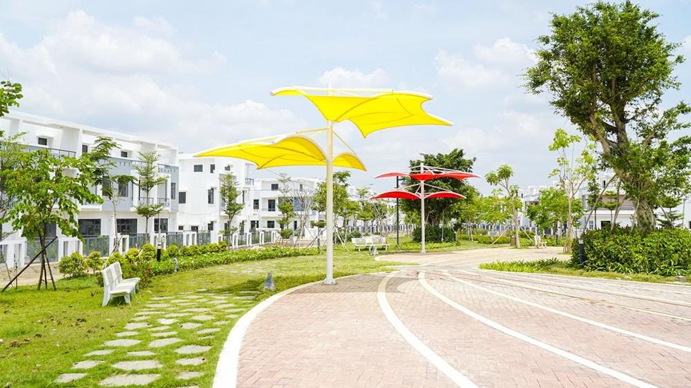 Dự án Viva Park đã giải quyết pháp lý tới đâu?