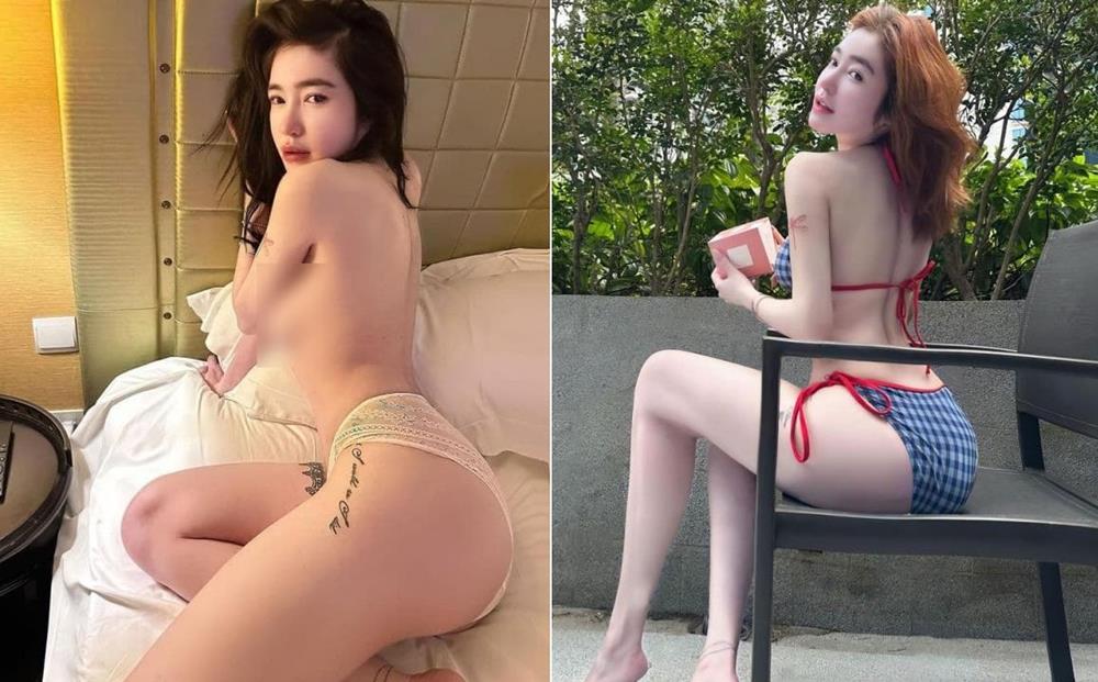 Elly Trần tung ảnh diện bikini cắt xẻ hiểm hóc, khoe cận đường cong “nóng bỏng”