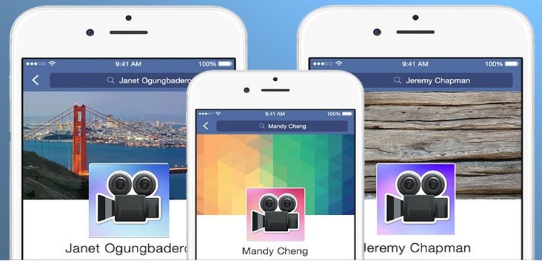Facebook chính thức cho phép chọn video làm avatar tại Việt Nam
