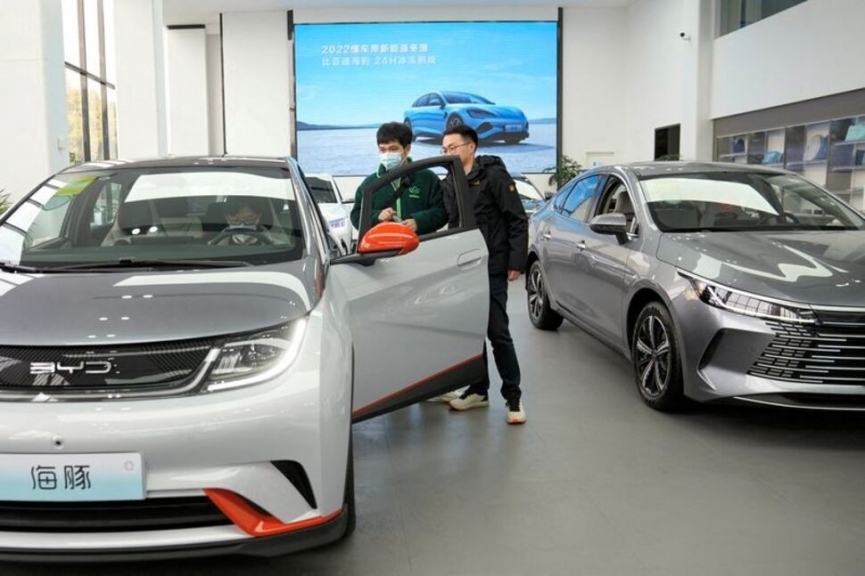 Gã "khổng lồ" ô tô điện Trung Quốc sắp sản xuất xe ở Việt Nam