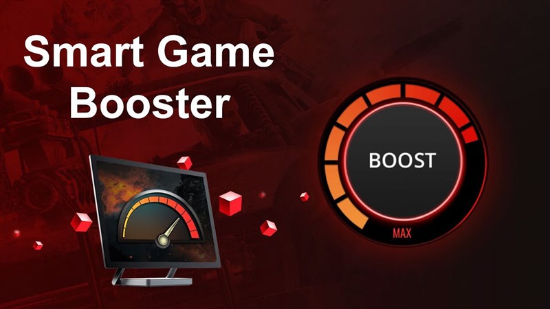 Game Booster – Nâng cao trải nghiệm chơi game