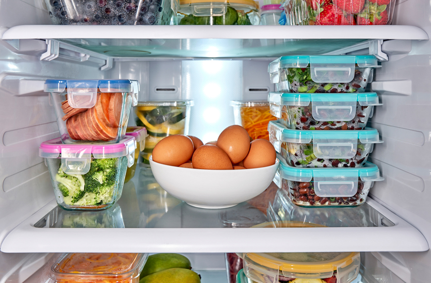 Giải đáp lý do vì sao thực phẩm để trong tủ lạnh lâu hỏng hơn