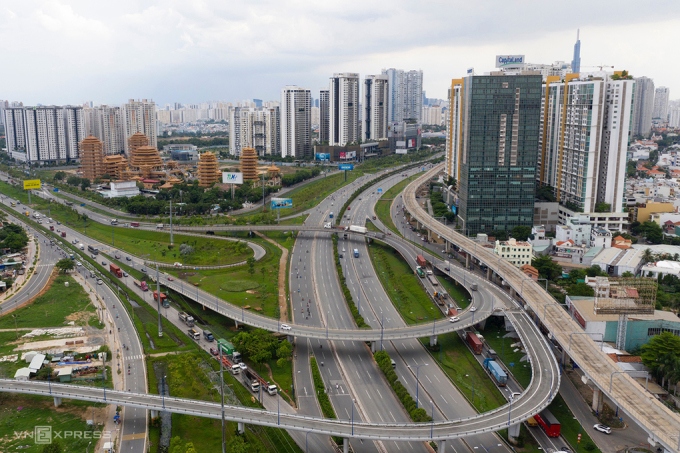 Giải ngân đầu tư công là cú hích cho bất động sản 2022