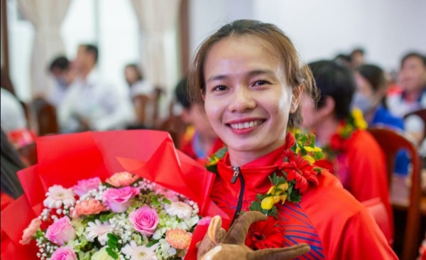 Giảng viên ĐH Việt Nam đạt thành tích "khủng" tại SEA Games 32