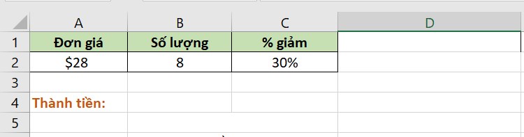 Hàm TEXT trong Excel: Cách sử dụng và định dạng văn bản