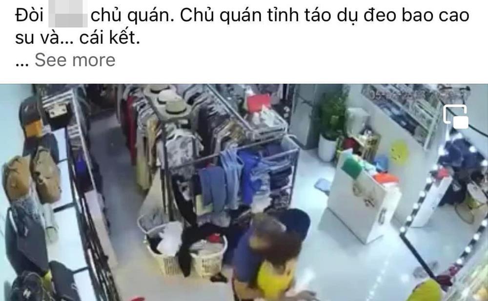 Hé lộ Clip nữ chủ shop ở Vĩnh Phúc bị phát tán rầm rộ trên Facebook gây hoang mang CĐM