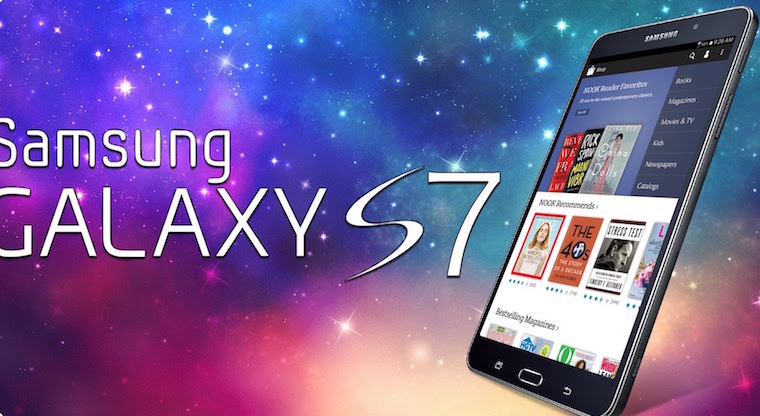 Ảnh minh hoạ Galaxy S7