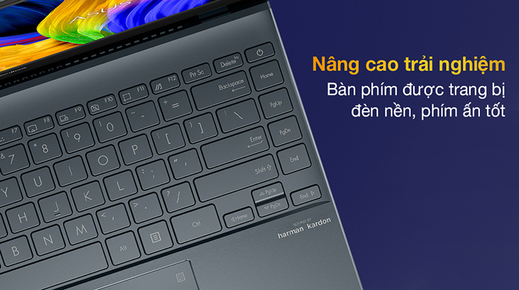 Hướng dẫn bật đèn bàn phím laptop Asus nhanh chóng, đơn giản