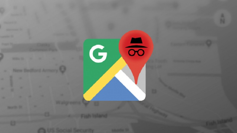 Hướng dẫn bật tắt chế độ ẩn danh Google Maps trên Android, iOS