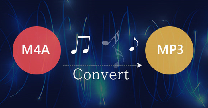 Hướng dẫn cách convert (chuyển) đuôi file m4a sang mp3 nhanh chóng, đơn giản