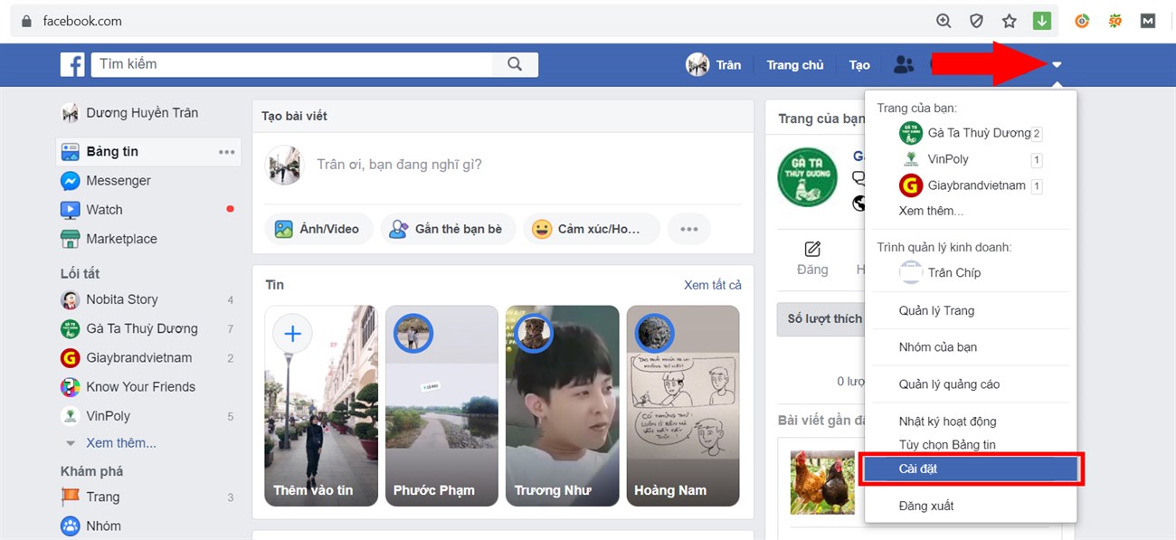 Hướng dẫn cách đổi mật khẩu tài khoản Facebook đơn giản trên điện thoại, máy tính