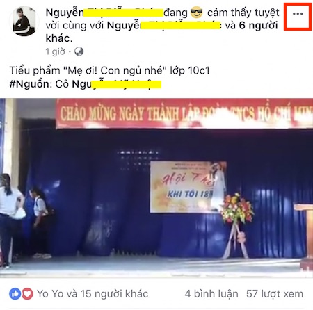 Hướng dẫn cách download video trên Facebook về iPhone cực dễ